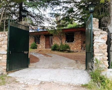 La Cabana De Piedra Ruidera Ngoại thất bức ảnh
