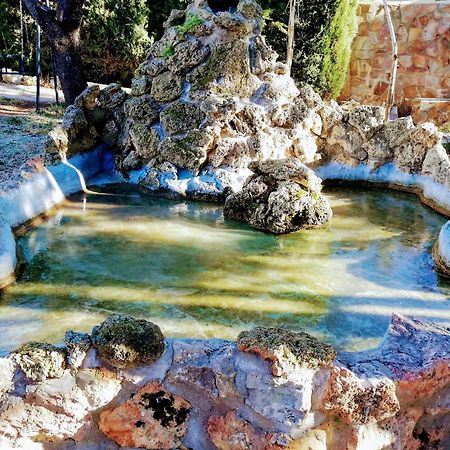 La Cabana De Piedra Ruidera Ngoại thất bức ảnh