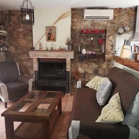 La Cabana De Piedra Ruidera Ngoại thất bức ảnh