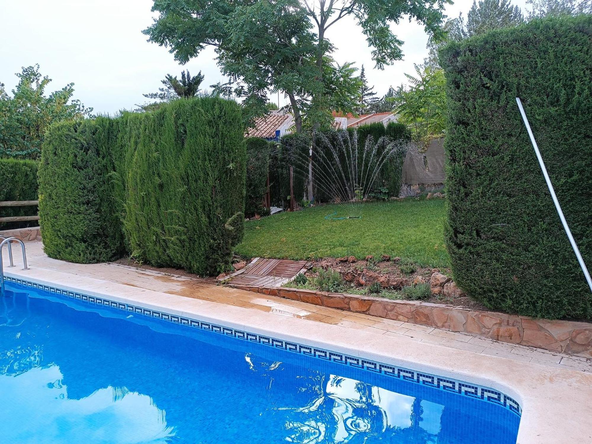 La Cabana De Piedra Ruidera Ngoại thất bức ảnh