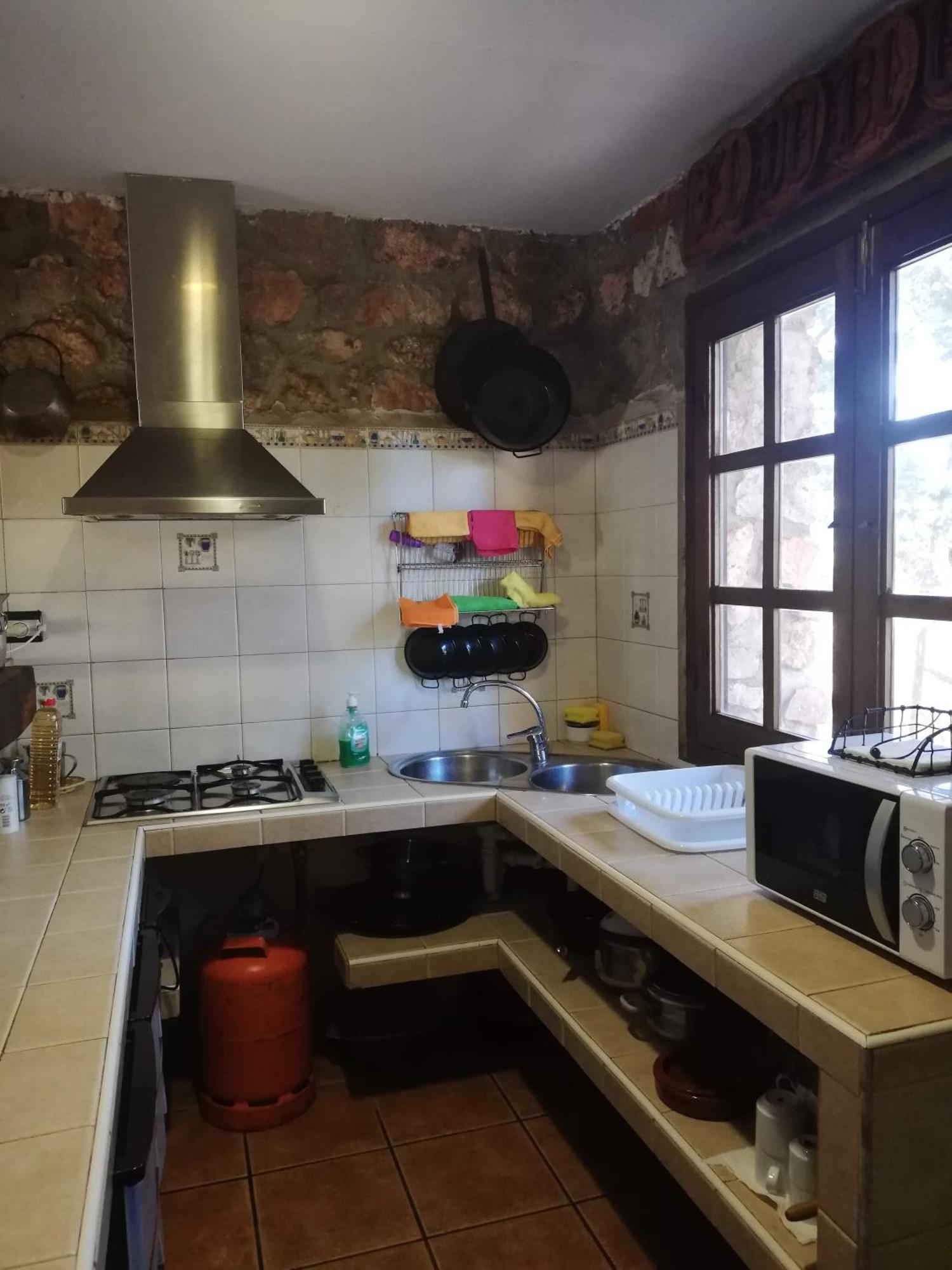 La Cabana De Piedra Ruidera Ngoại thất bức ảnh