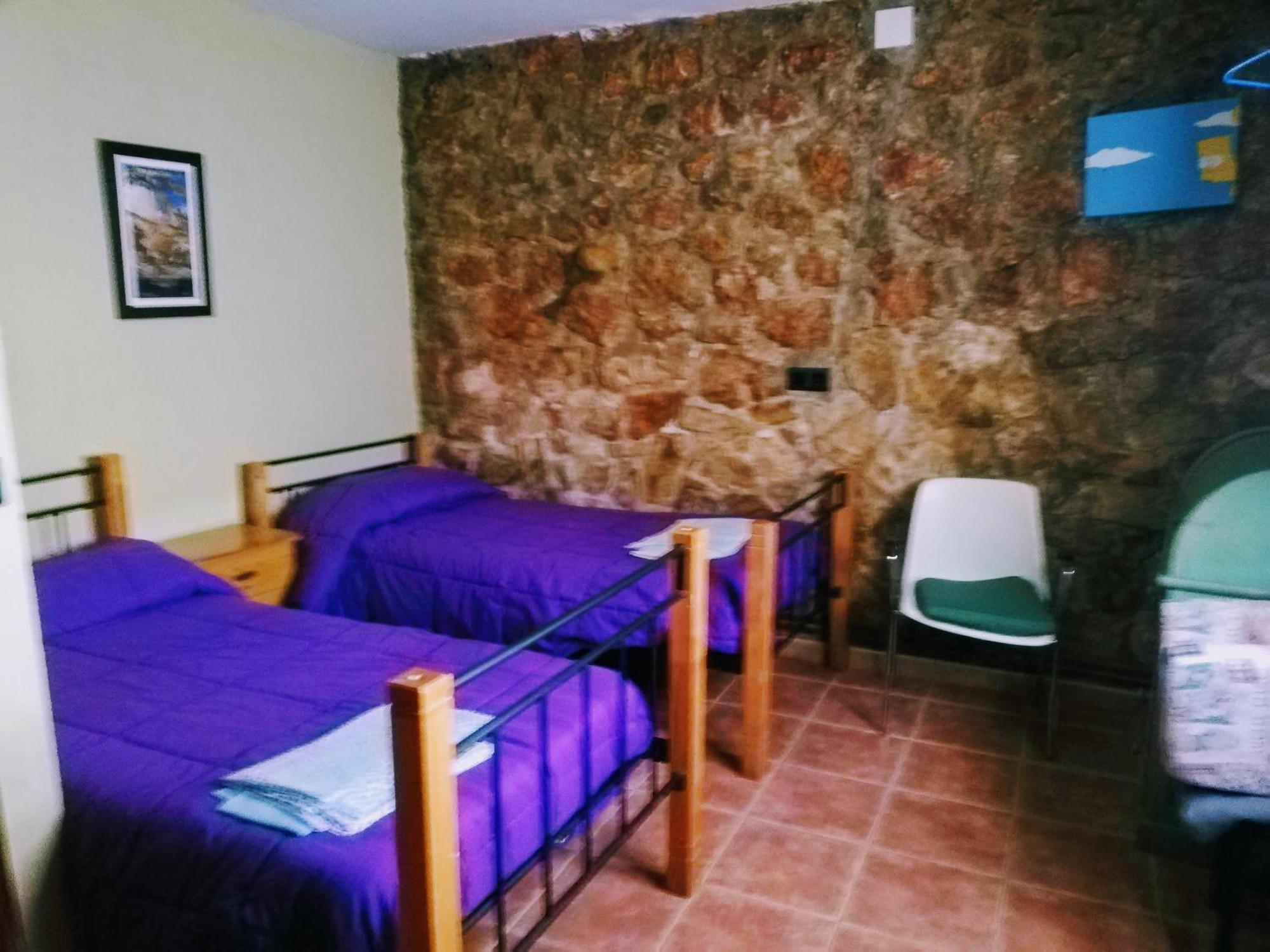 La Cabana De Piedra Ruidera Ngoại thất bức ảnh