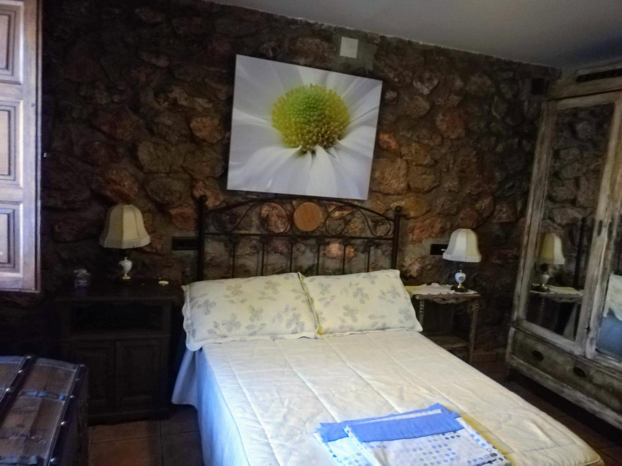 La Cabana De Piedra Ruidera Ngoại thất bức ảnh