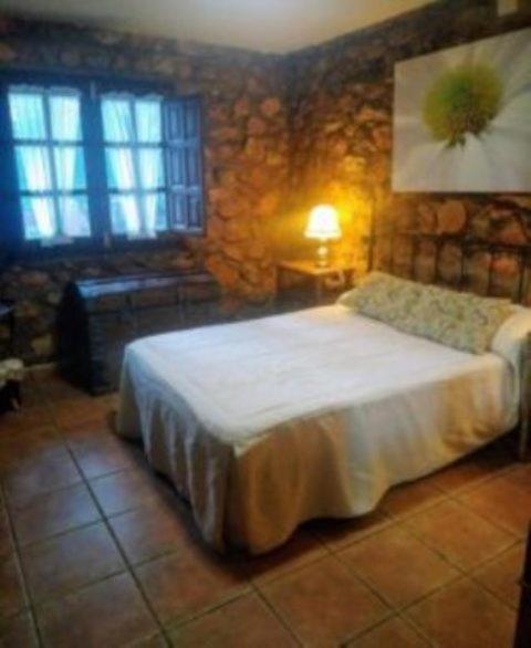 La Cabana De Piedra Ruidera Ngoại thất bức ảnh
